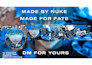 design custom anime youtube banner, twitch overlay, twitter header in HD